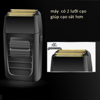 Máy cạo khô kemei 1102 ( cạo râu )