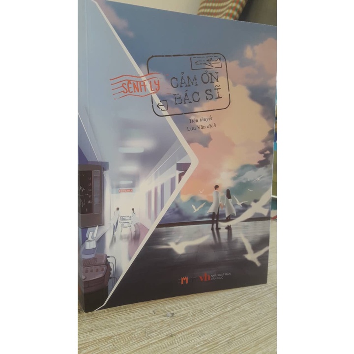 Sách - Cám ơn bác sĩ - Sênh Ly