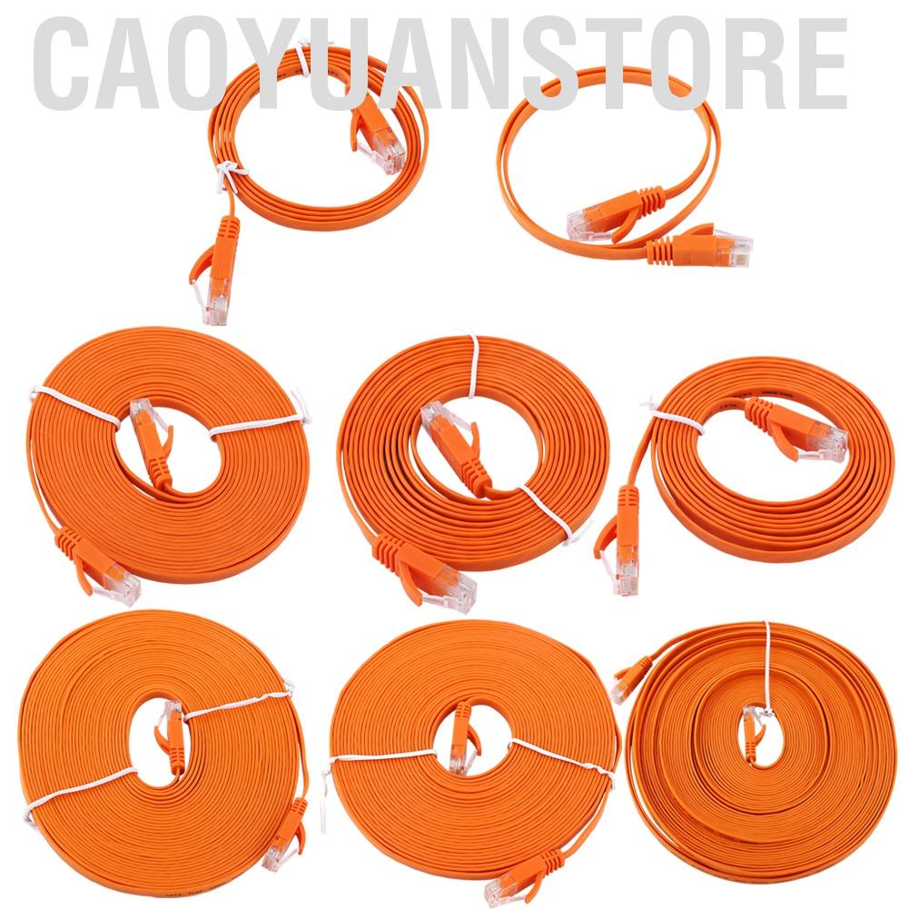 Cáp MạNg Rj45 CAT6 Ethernet LAN UTP 1000M