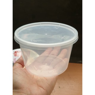 [SALE] Combo 10c Hộp nhựa đựng thực phẩm 600ML-1000ml, ảnh thật