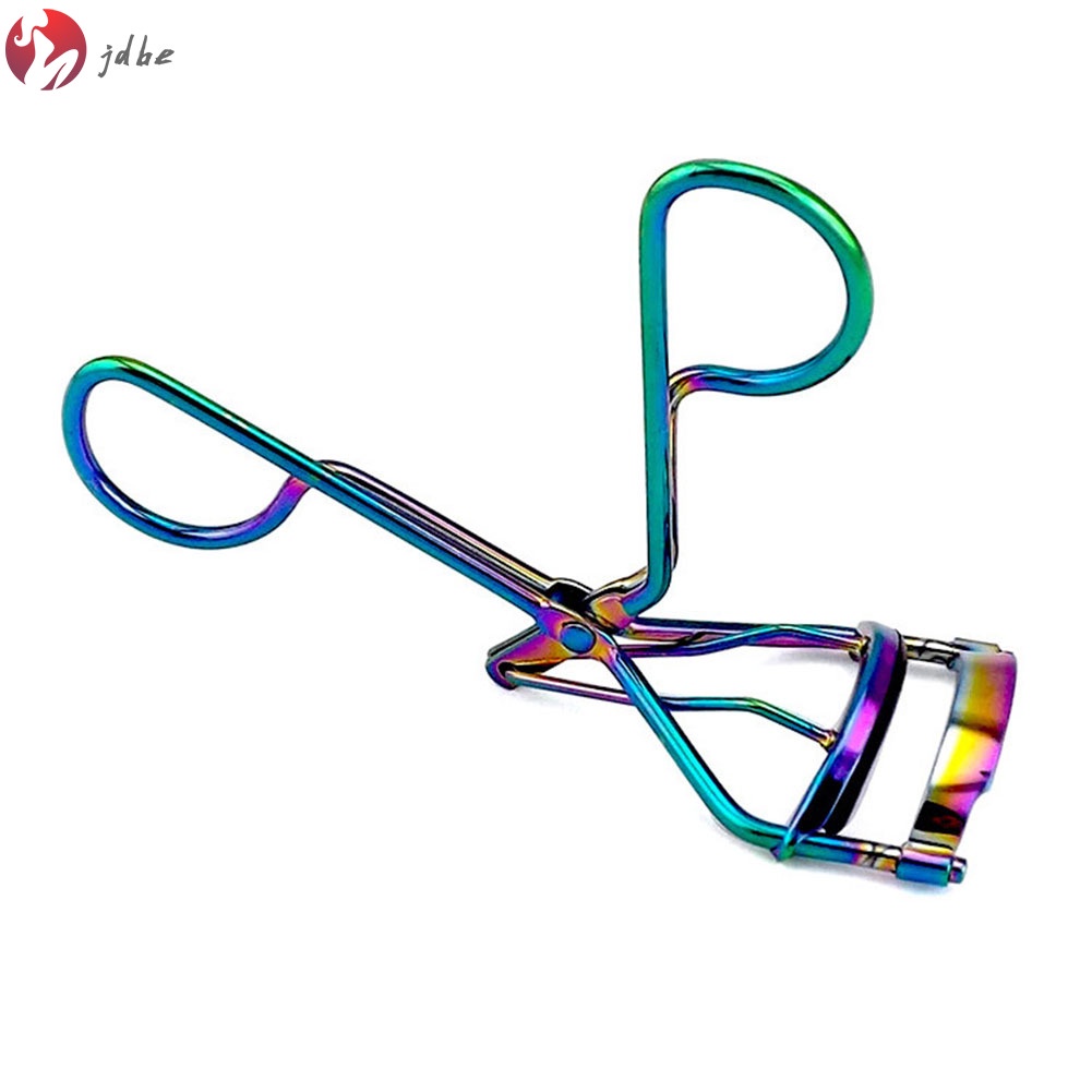 Dụng cụ bấm cong lông mi bằng thép carbon nhiều màu sắc phù hợp với mọi kiểu mắt
 | BigBuy360 - bigbuy360.vn