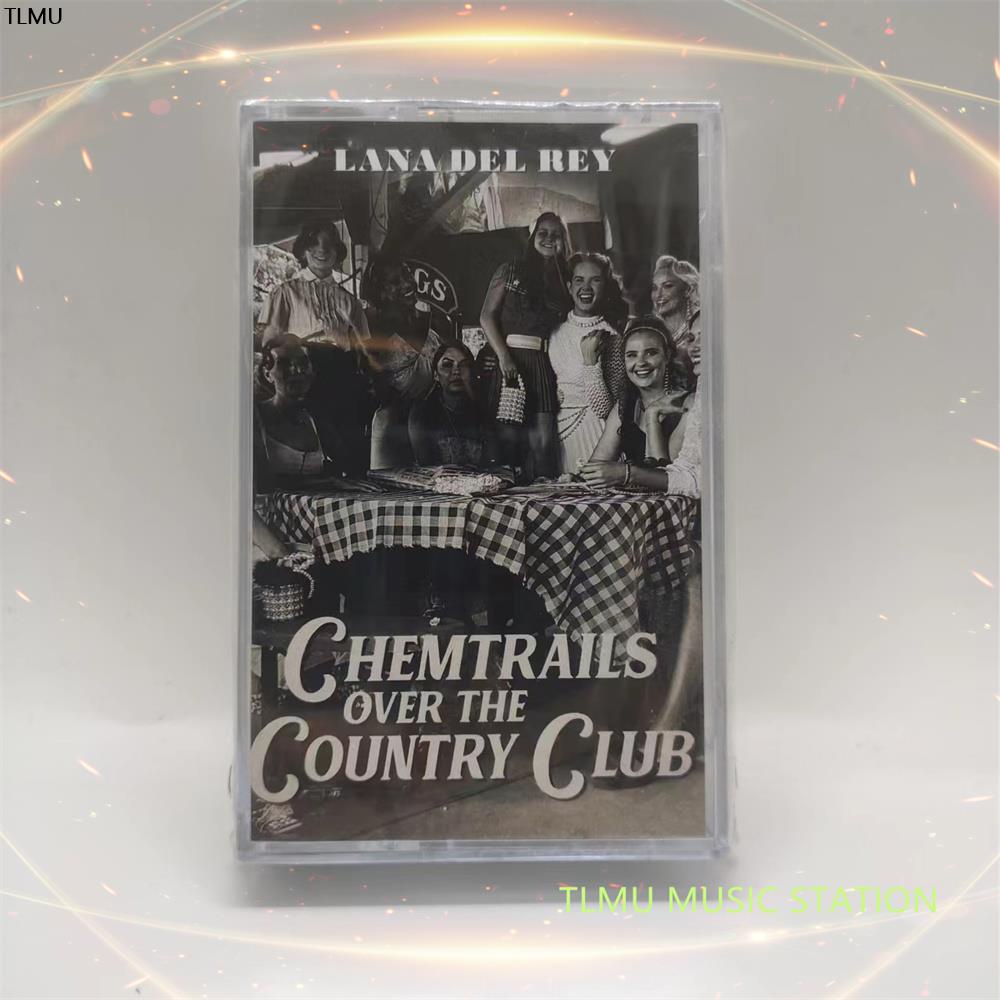 Băng Keo cassette x0520 lana del rey chemtrails Trên Câu Lạc Bộ Quốc Gia
