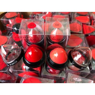 [gom order có dư] Son dưỡng KiKo Drop Lip Balm