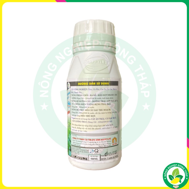 Phân Bón Rễ Vi Lượng HP 06 SIÊU NHÚ ĐỌT