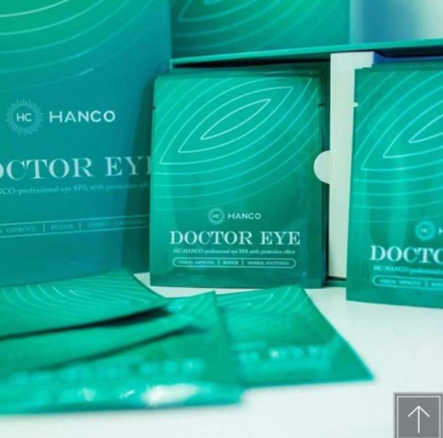 DOCTOR EYE MẶT NẠ THẢO DƯỢC chính hãng giá đẹp