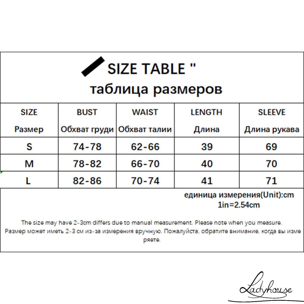 Áo Croptop Tay Dài Cổ Chữ V Màu Trơn Thanh Lịch Thời Trang Mùa Hè Cho Nữ