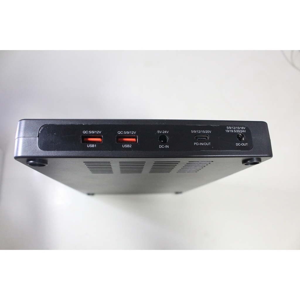 Sạc Dự phòng Laptop , điện thoại công suất cao 150W