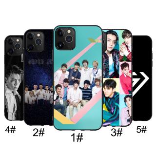 Ốp ĐiệN ThoạI HọA TiếT Super junior Cho iPhone 11 Pro Max XS XR X 6s 7 8 Plus