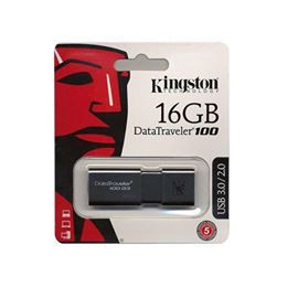 USB 3.0 Kingston Data Traveler DT100G3 chính hãng | Usb 3.0 16gb Kingston G3