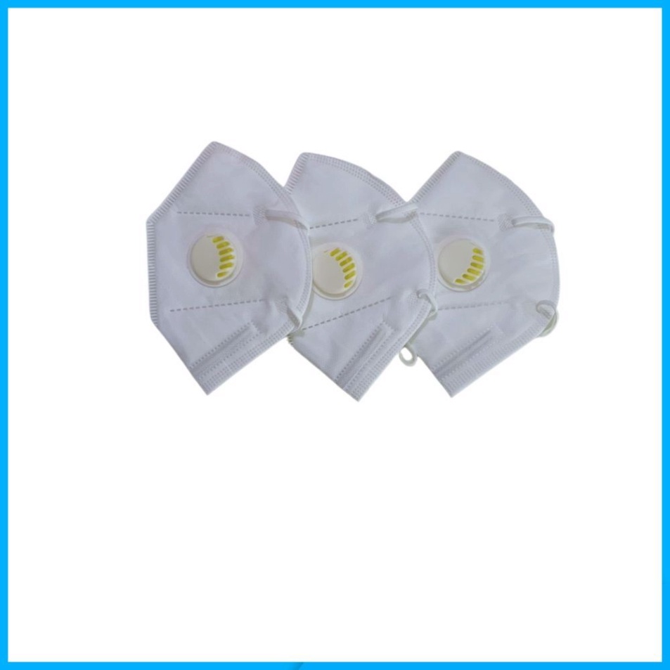 Khẩu Trang N95 Có Van Thở Y Tế  3D 3M Chống Bụi Kháng Khuẩn Sử Dụng Nhiều Lần _congthanhshopii2 _congthanhshopii2 | BigBuy360 - bigbuy360.vn
