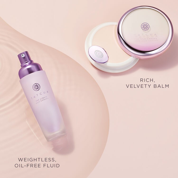 Kem lót Tatcha The Silk Canvas Protective Primer Bunny Beauty hàng đủ Bill | BigBuy360 - bigbuy360.vn