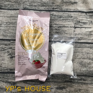 Bột kem sưa whipping cream dạng khô 100g