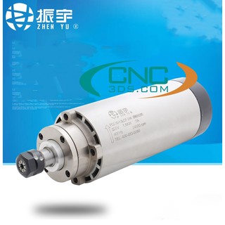 Spindle cnc giải nhiệt gió