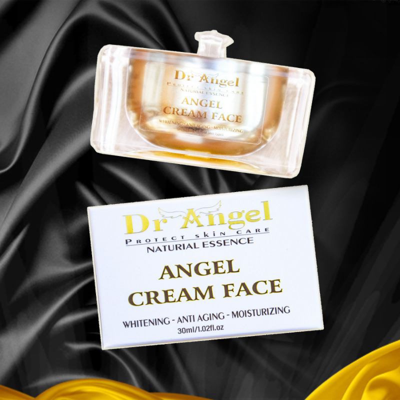 DR ANGEL - KEM DƯỠNG TRẮNG DA ANGEL CREAM FACE