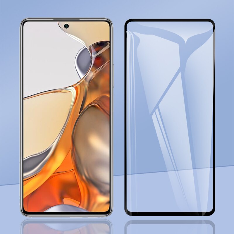 [FULL KEO][Ảnh Thật] Kính CL Xiaomi Mi 11T / 11T Pro Cường Lực FULL Màn