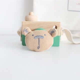 Huy hiệu ghim cài áo hình gấu cute, ghim cài balo, ghim túi xách