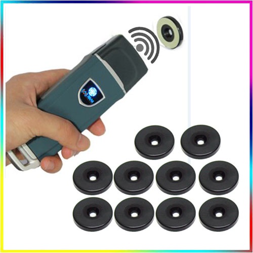 10 Nút Tuần tra bảo vệ - JWM - GS6000C