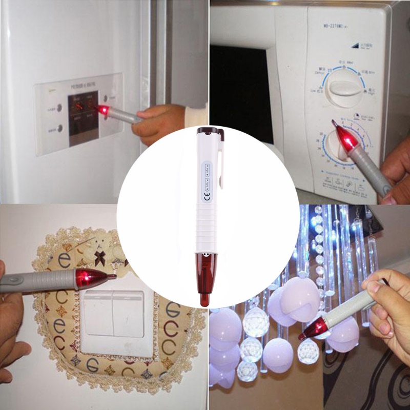 Bút Bức Xạ Điện Từ Di Động Tiện Dụng Cho Máy Tính / Điện Thoại Di Động