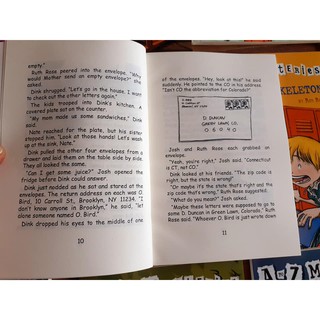 A-Z MYSTERIES