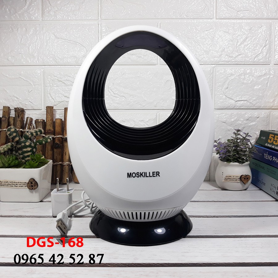 ĐÈN BẮT MUỖI MÁY BẮT MUỖI CAO CẤP MOSQUITO KILER DGS-168