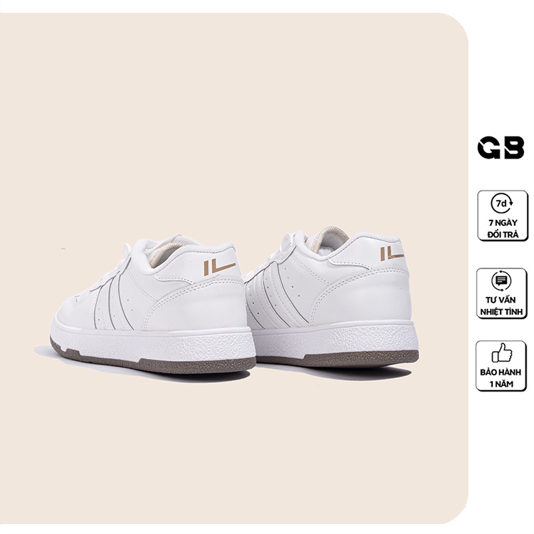 Giày Sneaker Nữ Basic Đi Học Đi Chơi giayBOM B1574