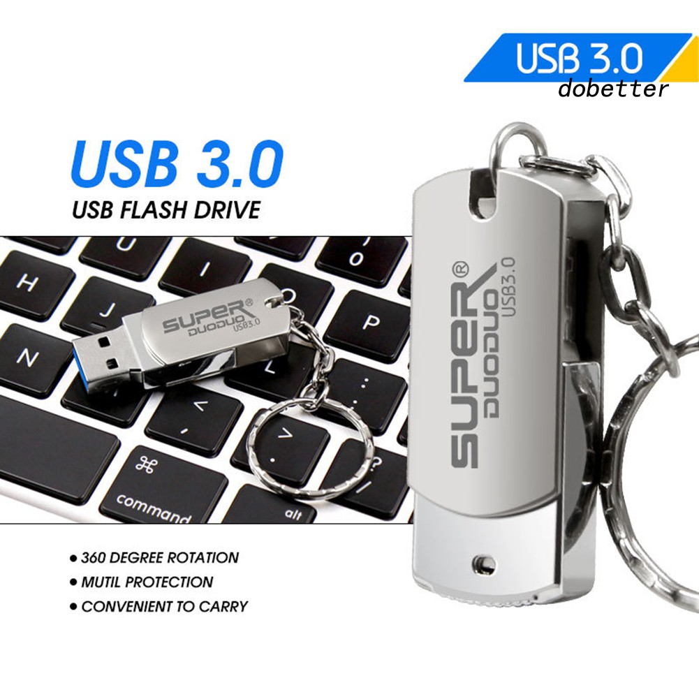 Usb 3.0 Kim Loại 4 / 8 / 16 / 32 / 64gb | BigBuy360 - bigbuy360.vn