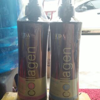 Dầu gội cặp collagen