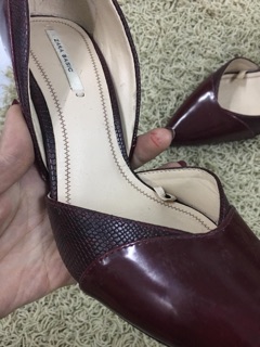 set giày 1800 kèm km