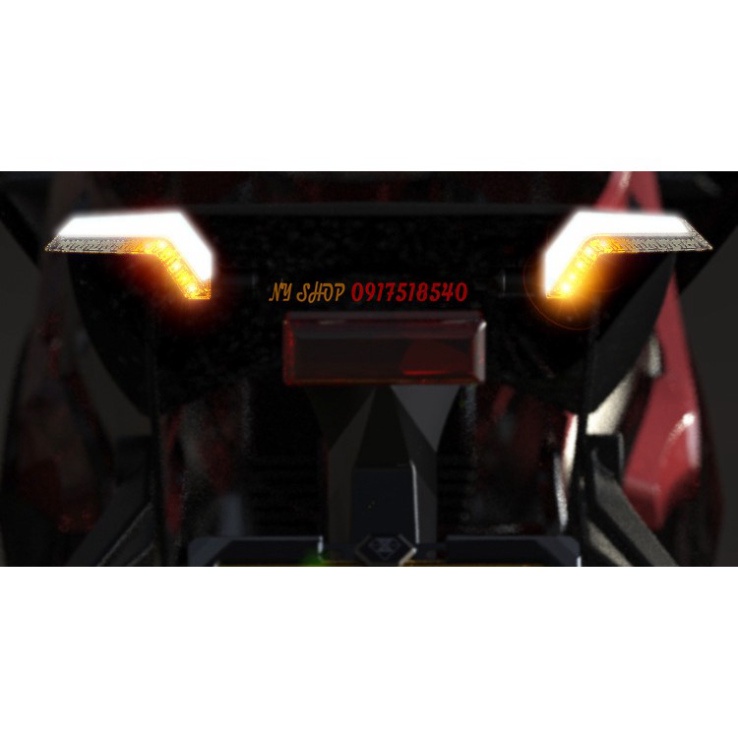 XINHAN L22  SPIRIT BEAST CHÍNH HÃNG HIỆU ỨNG AUDI CHỐNG NƯỚC IPX6 ( GIÁ 1 CẶP) CÓ BÁN KÈM CHỚP LED ĐIỆN TỬ Ảnh thật Sp