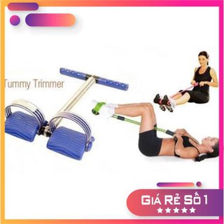 Dụng cụ tập thể dục lò xo đa năng tummy trimmer - dây tập thể dục lò xo
