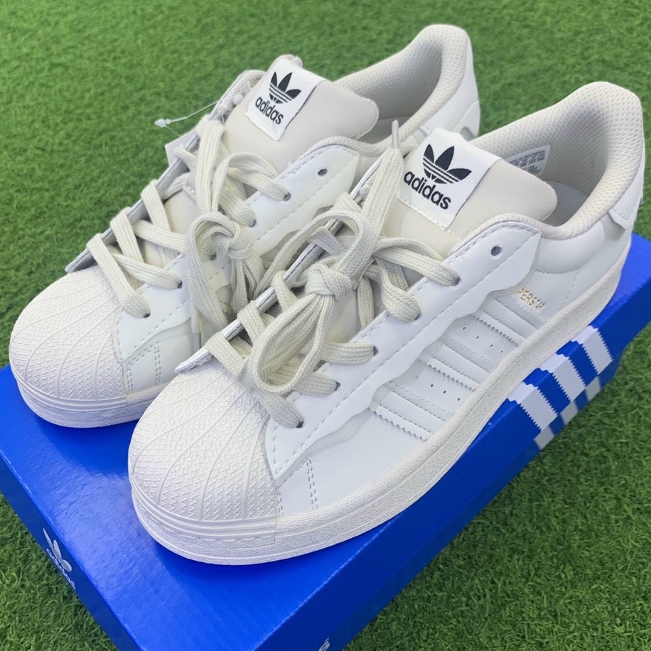 Giày _Adidas Supper Star, giày das mũi sò bản mới nhất S.Cấp Full Box Bill