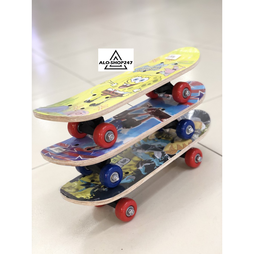 Ván Trượt trẻ em 43*13