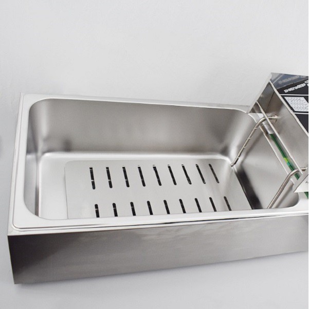 Bếp chiên 12 lít dùng điện, Bếp chiên nhúng cao cấp