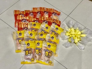 Bánh tráng Abi Bơ