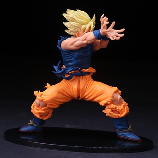 Mô hình Son Goku chưởng Kamehameha Dragon Ball