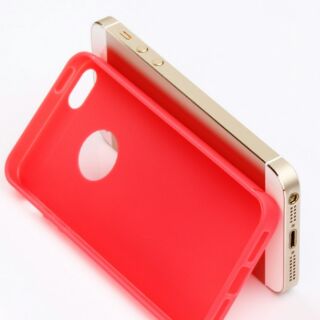 Ốp lưng silicon màu iPhone 5/ 5S chính hãng Oucase