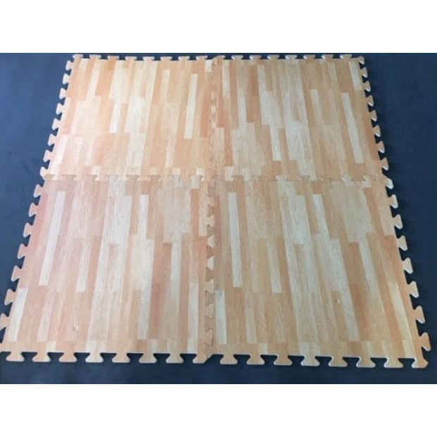 Thảm xốp lót sàn hình tranh cho bé 4 miếng 60 x 60