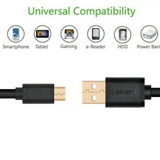 Cáp micro USB cao cấp UGREEN