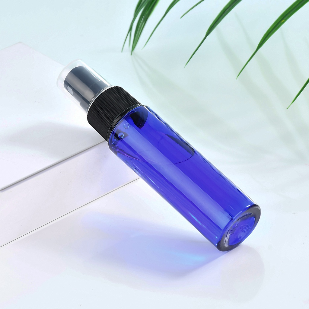 (Hàng Mới Về) Chai Nhựa Rỗng 30ml Đựng Nước Hoa 10z Tiện Dụng