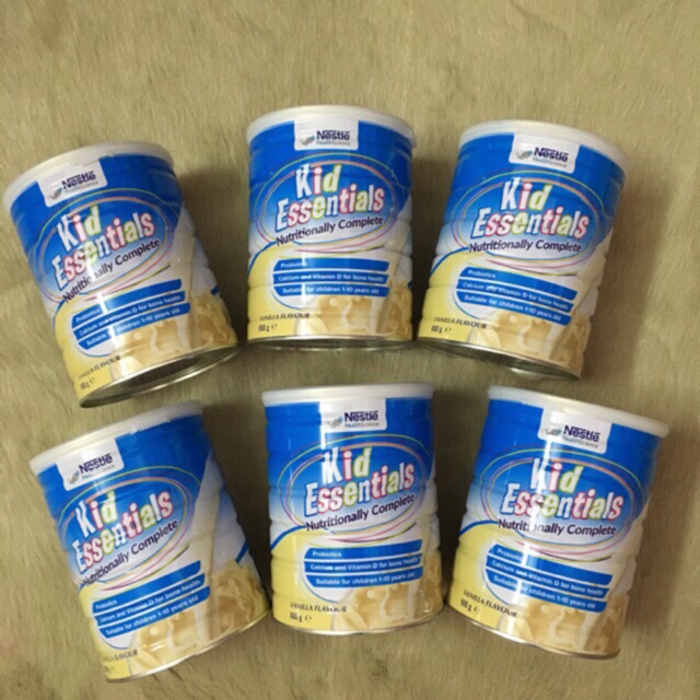 Sữa Kidessentials Úc 850g