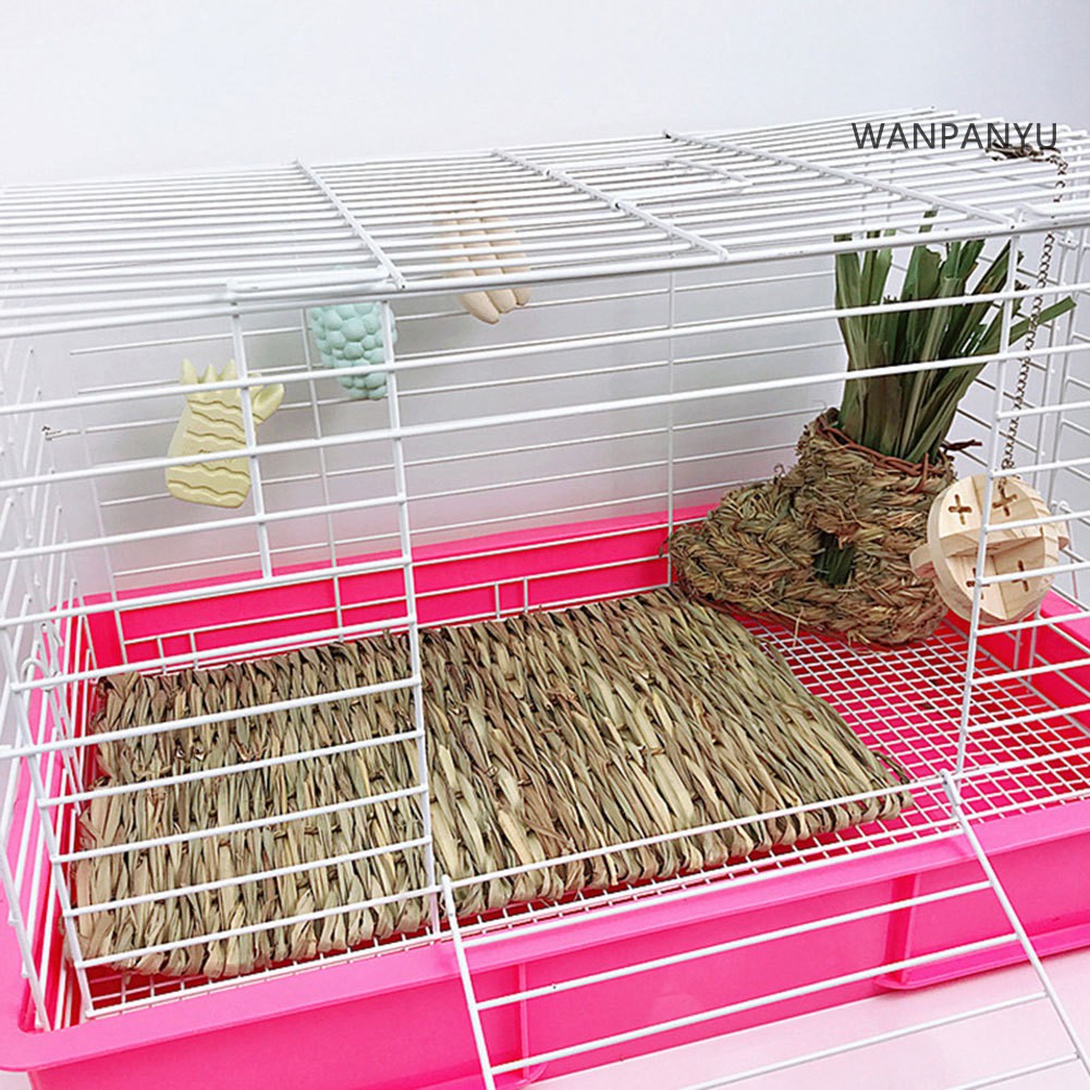 Set 3 Thảm Cỏ Lót Chuồng Nuôi Chuột Hamster