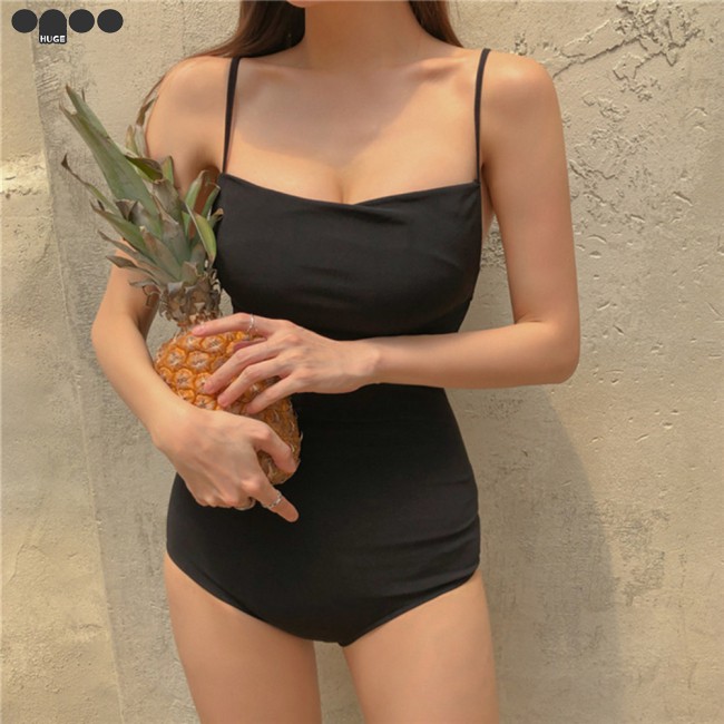 Đồ Bơi Nữ Màu Trơn Rng | BigBuy360 - bigbuy360.vn