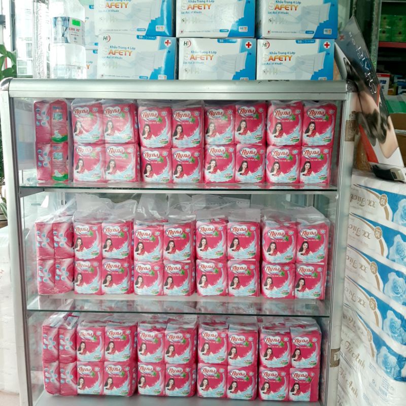 BĂNG VỆ SINH NYNA CHÍNH HÃNG
