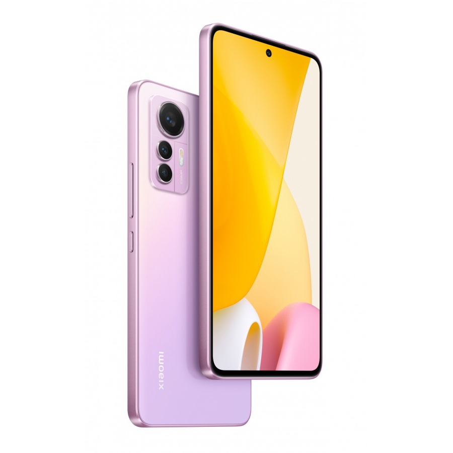 Điện Thoại Xiaomi 12 Lite 5G 8GB/128GB 6.55&quot; Full HD Chính Hãng - Hoàng Hà Mobile
