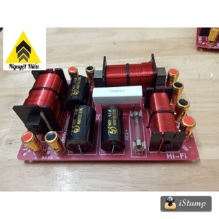 Phân tần cao cấp 3 đường tiếng HX3388 (1 đôi)