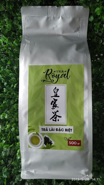 Trà lài (trà nhài) Đặc Biệt Royal tea túi 500g