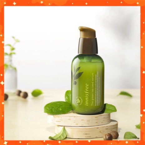 Serum Trà Xanh Innisfree The Green Tea Seed Serum - Chính Hãng | BigBuy360 - bigbuy360.vn