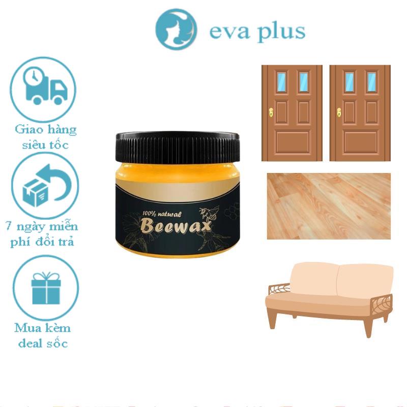 Dung Dịch Lau Sàn Gỗ BEEWAX sáp ong giúp sàn nhà sáng bóng
