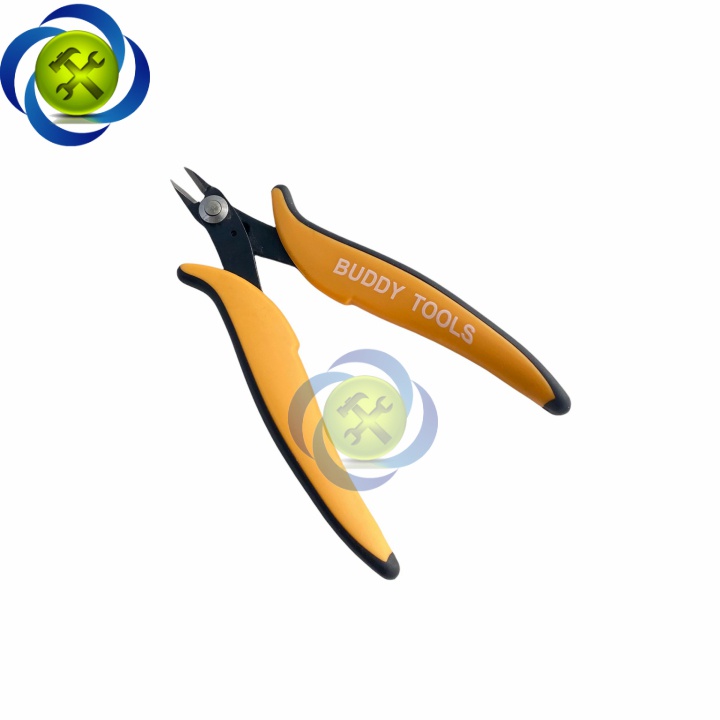 Kìm cắt chân linh kiện điện tử Buddy BG0019 loại 5 inch
