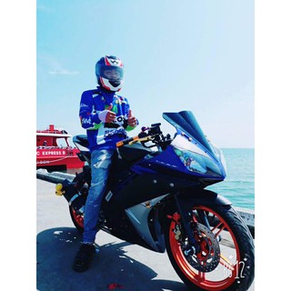 Áo Khoác Yamaha movistar